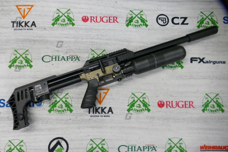 FX .177 Impact M3 Bronze