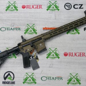 Schmeisser .223 SP15 M4FL