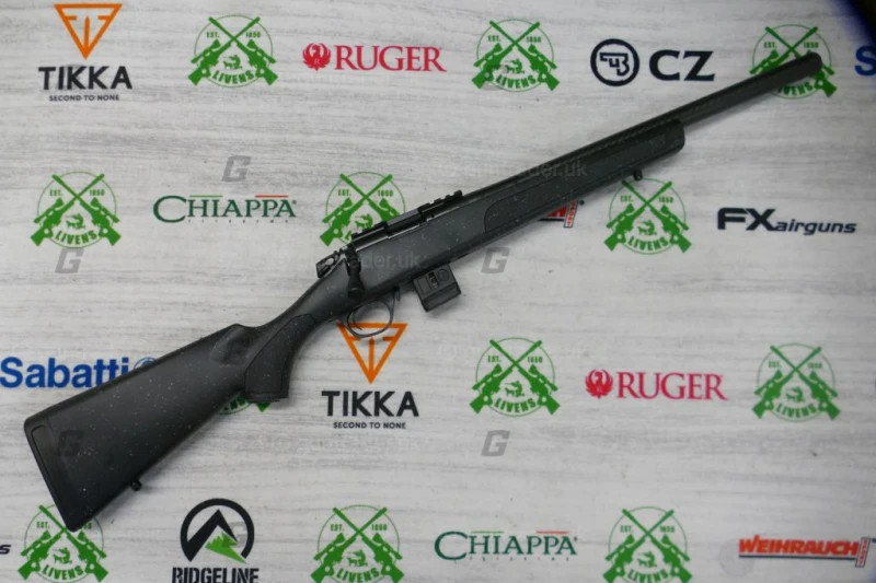 Bergara .17 HMR BMR Carbon