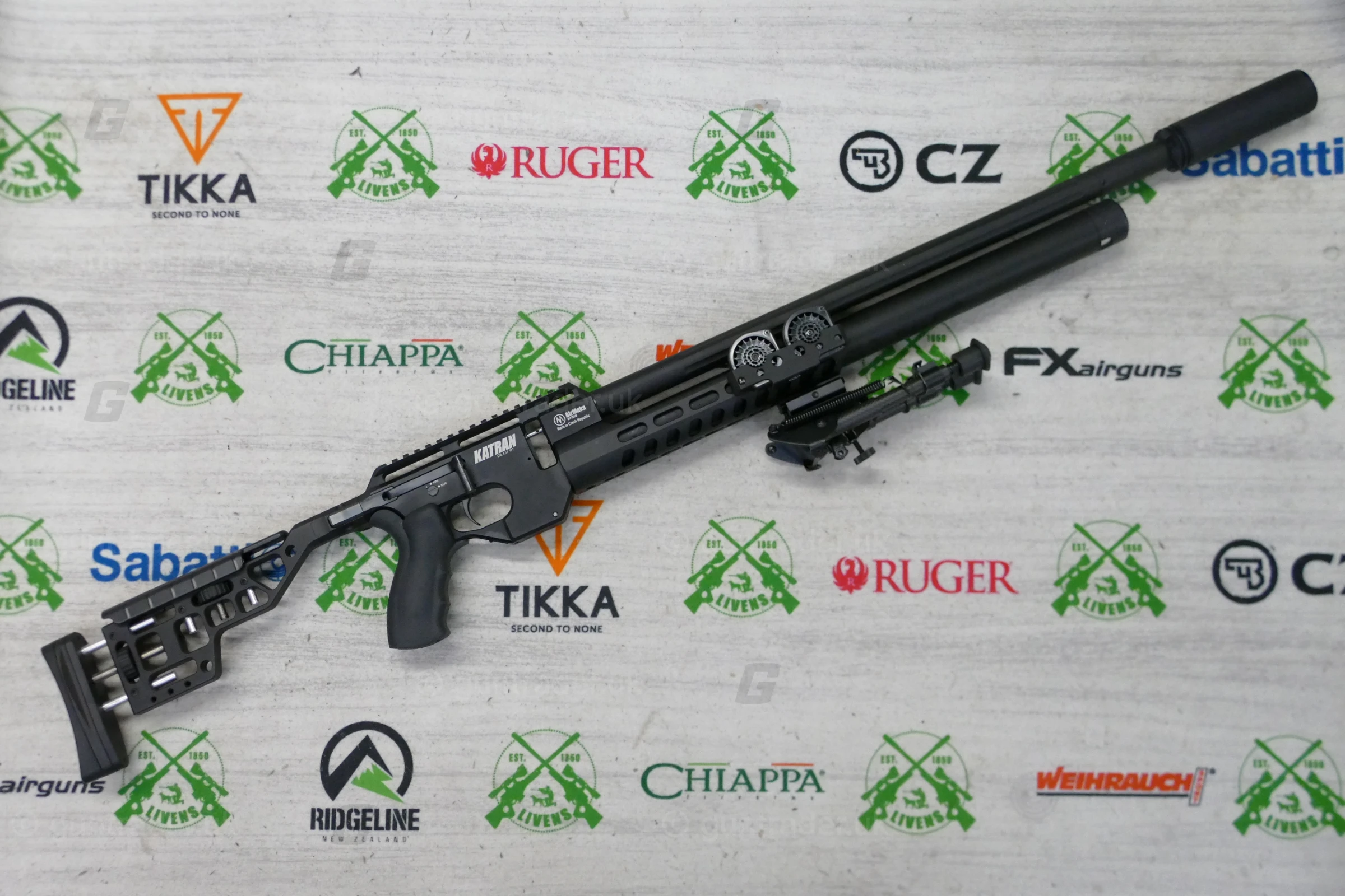 AirMaks .177 Katran L