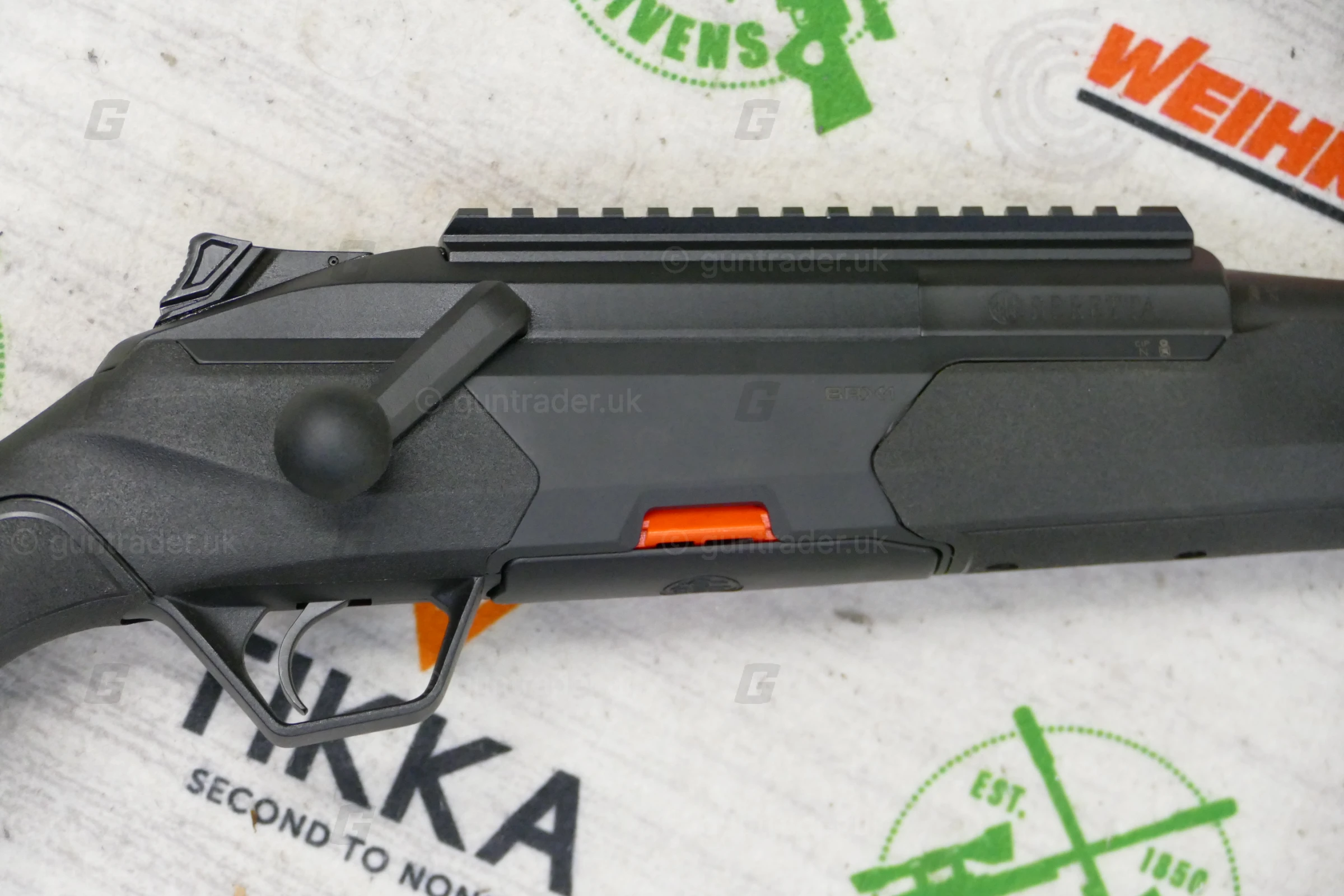 Beretta 6.5mm Creedmoor BRX1 - Image 3