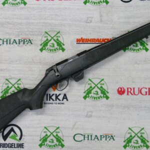 Tikka .22 LR T1x Roughtech Emerald