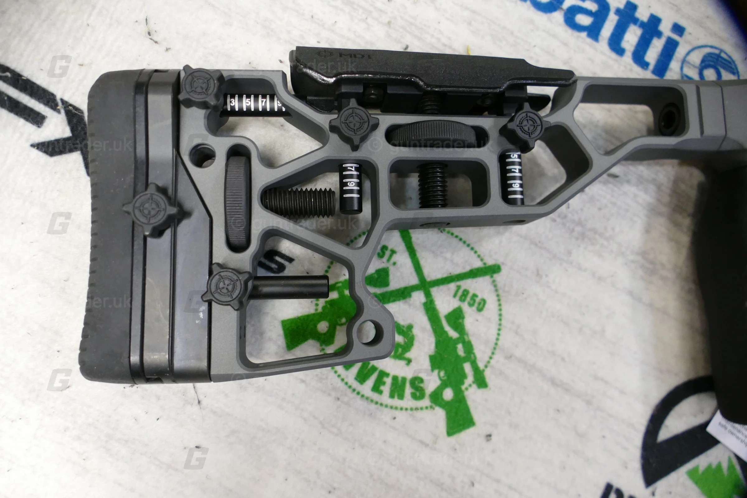 Savage Arms 6.5 PRC Impulse Elite - Image 2