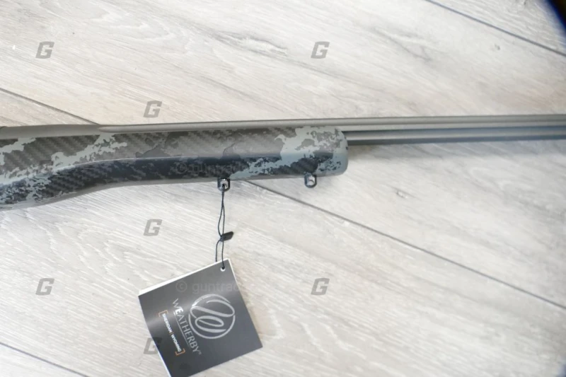 Weatherby 6.5mm Creedmoor Mark V Accumark - Image 5