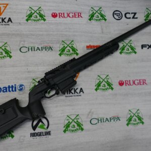 SEEKINS 6.5mm Creedmoor Havak Bravo