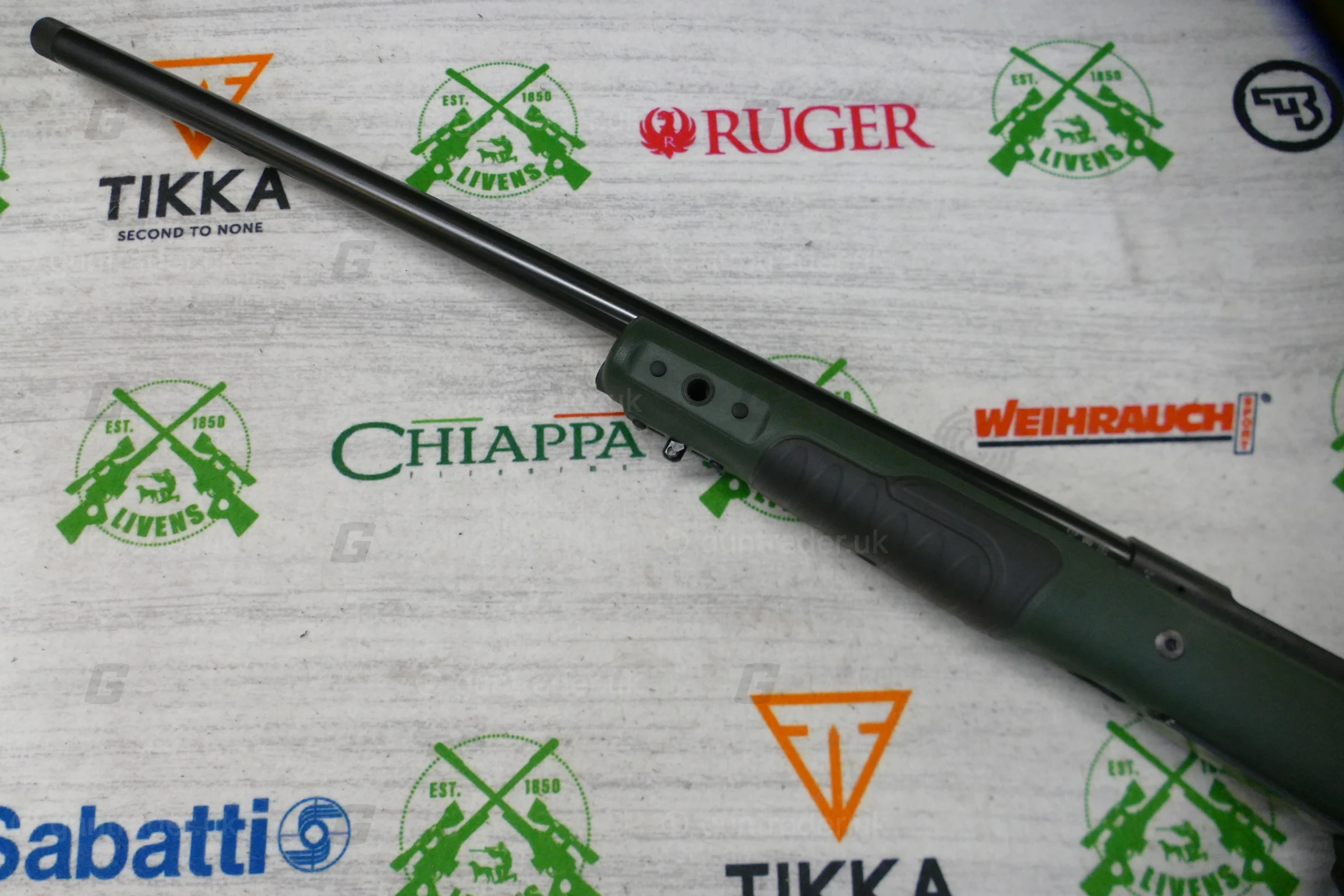 Howa .308 1500 Varmint - Image 6