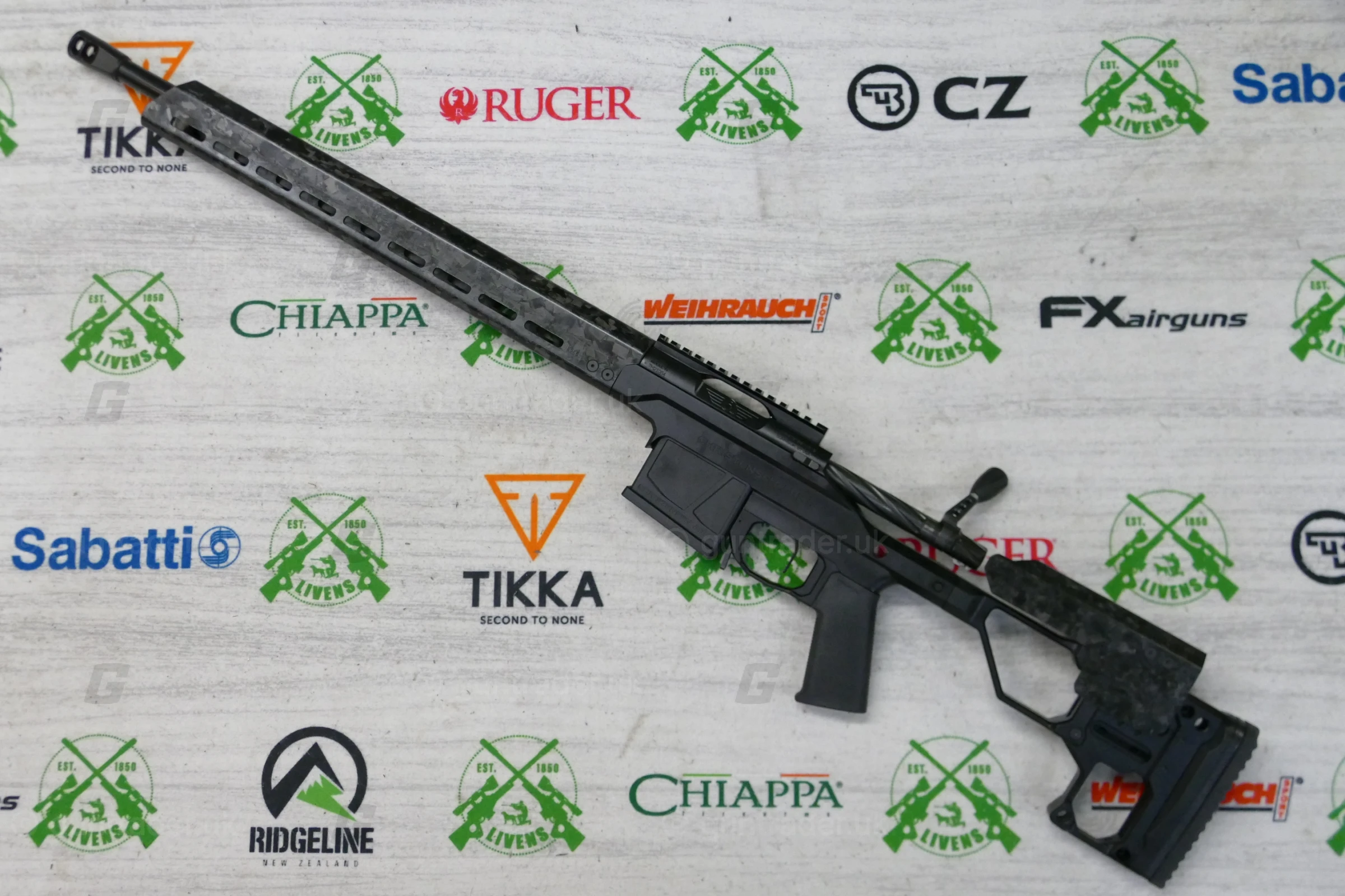 Christensen Arms .308 Modern Precision Rifle - Image 5