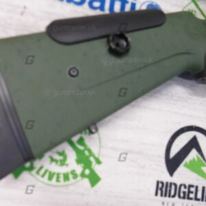 Tikka .270 T3x Roughtech Cerakote