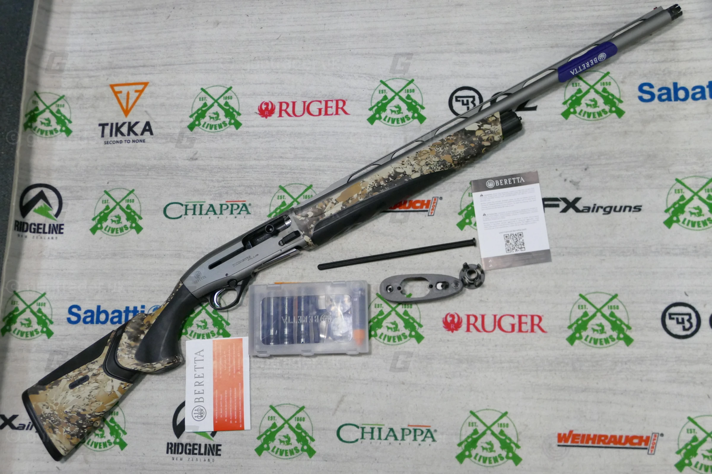 Beretta 12 gauge A400 Xtreme Plus