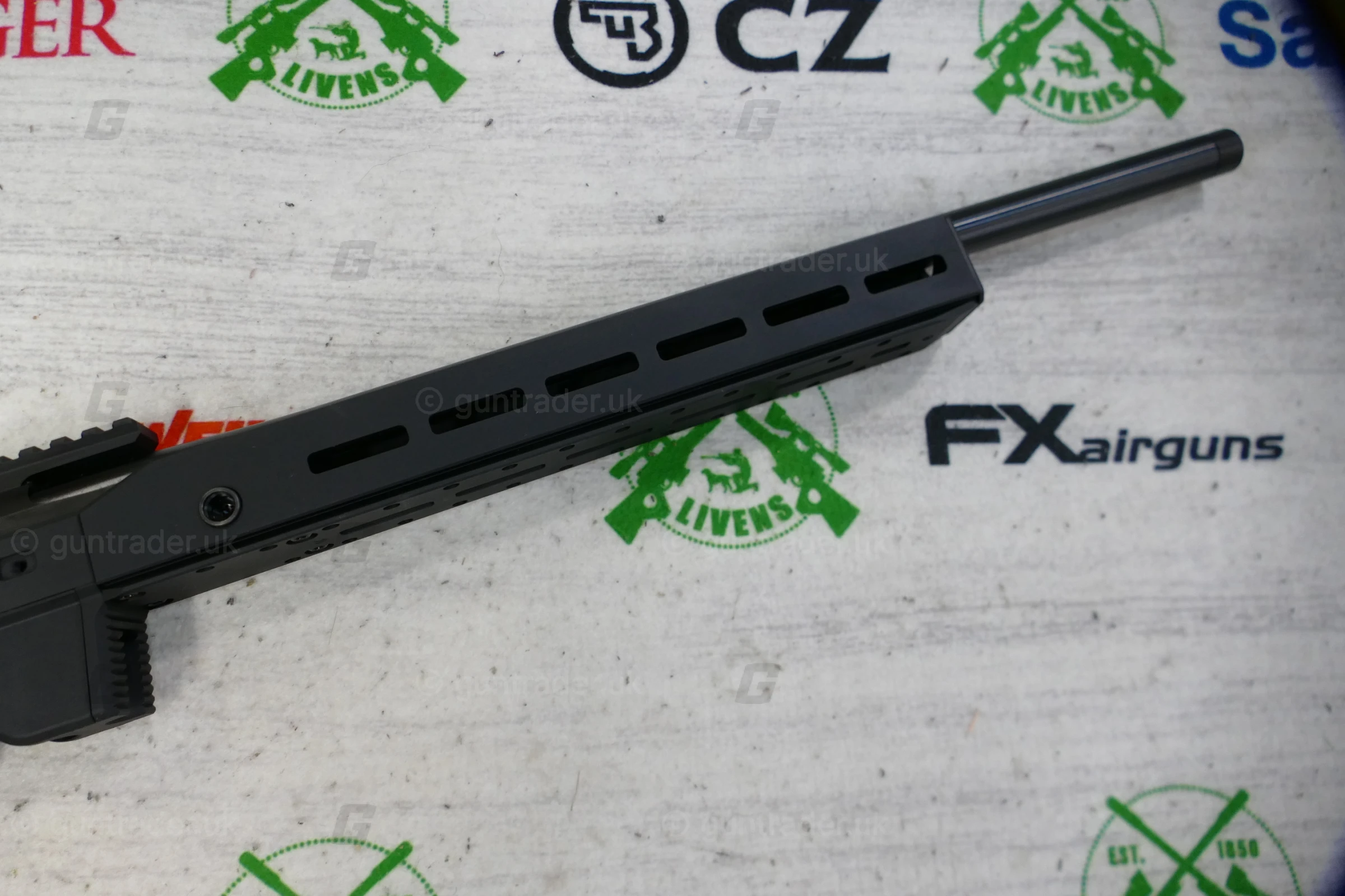 Tikka .17 HMR T1x Ace Target - Image 5