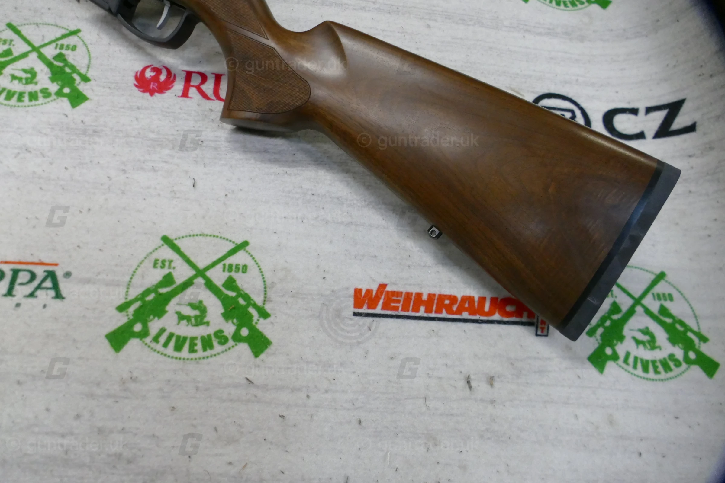 Anschutz .22 LR 1761 CLASSIC - Image 5