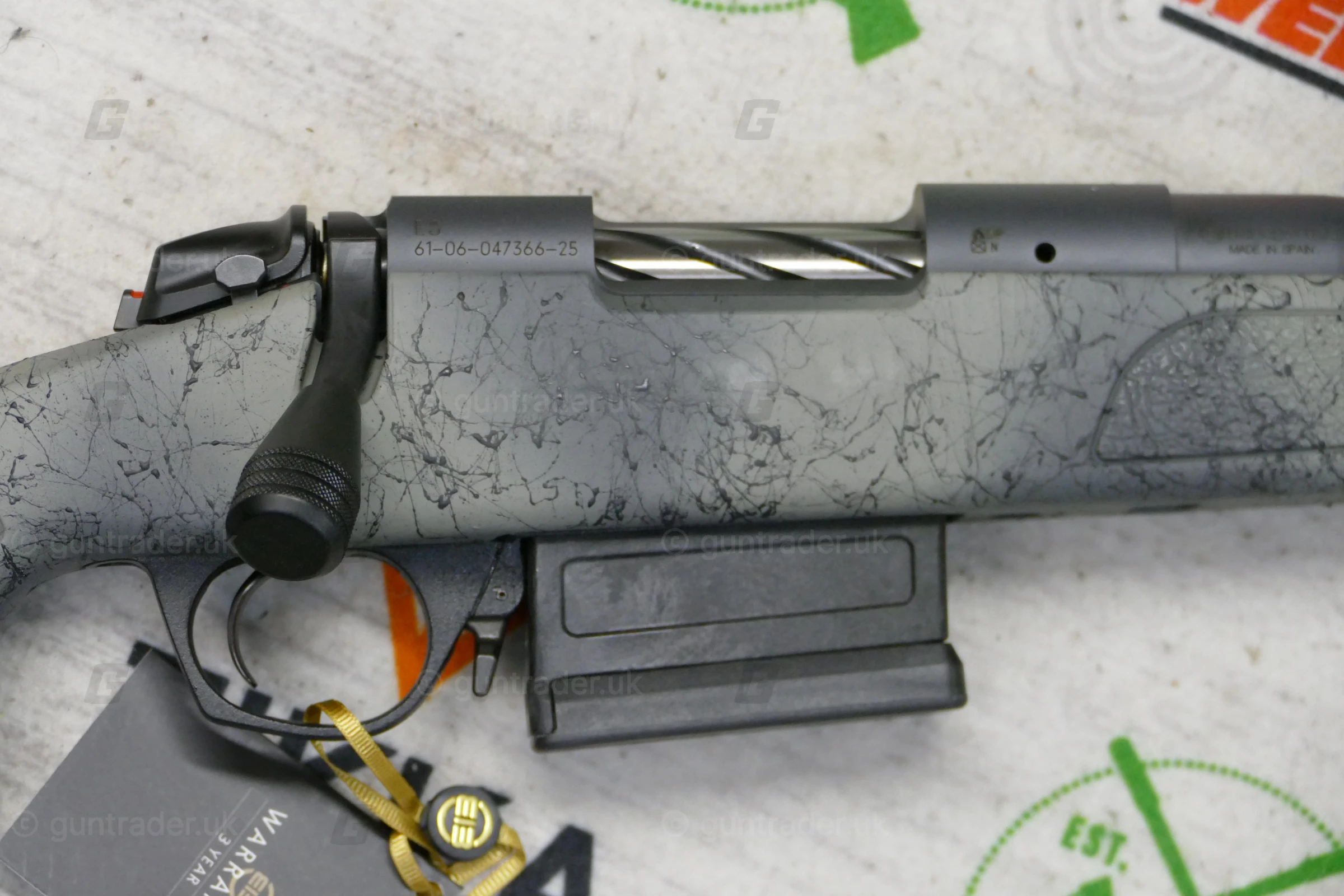 Bergara .308 B14 Wilderness HMR - Image 3