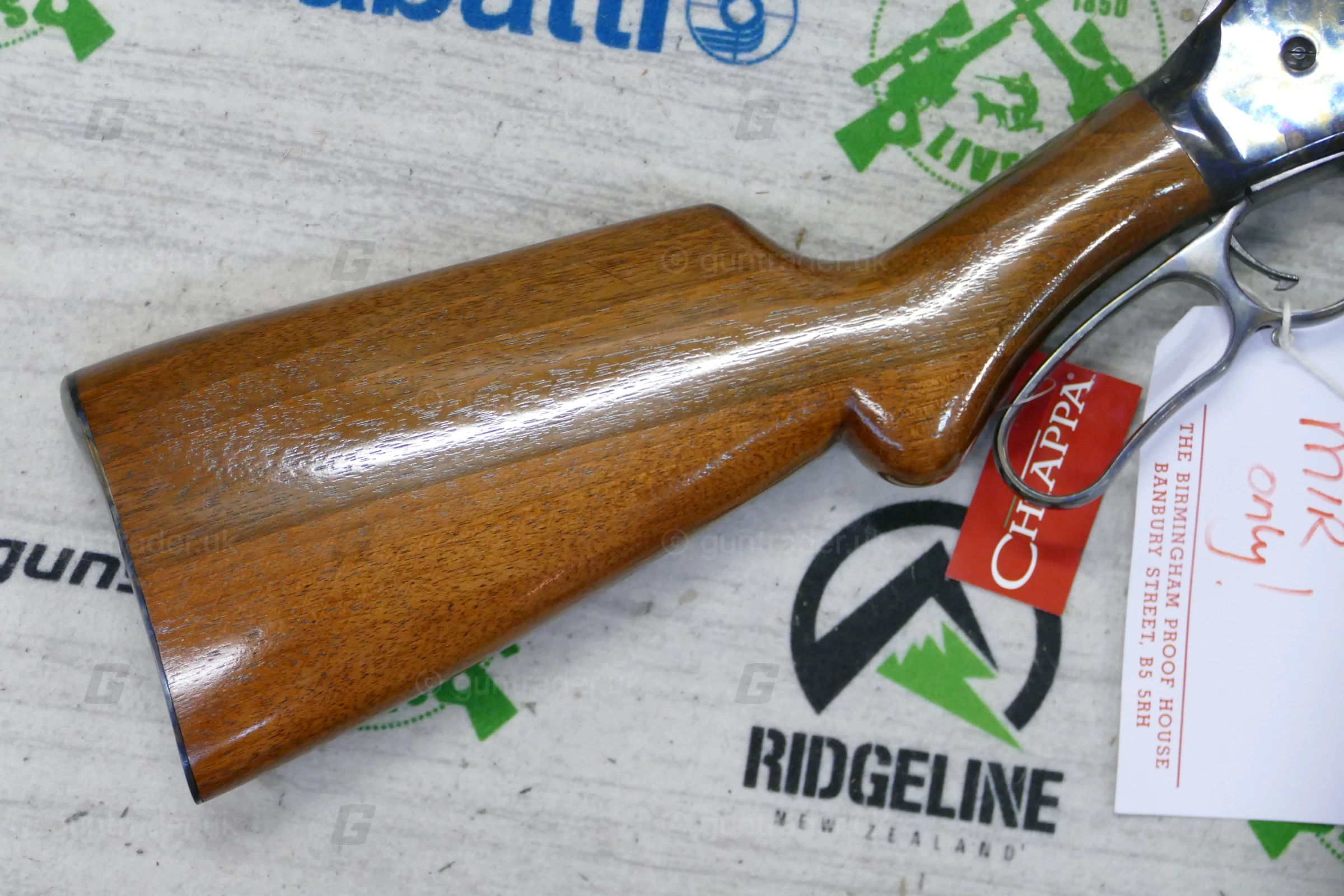 Chiappa 12 gauge 1887