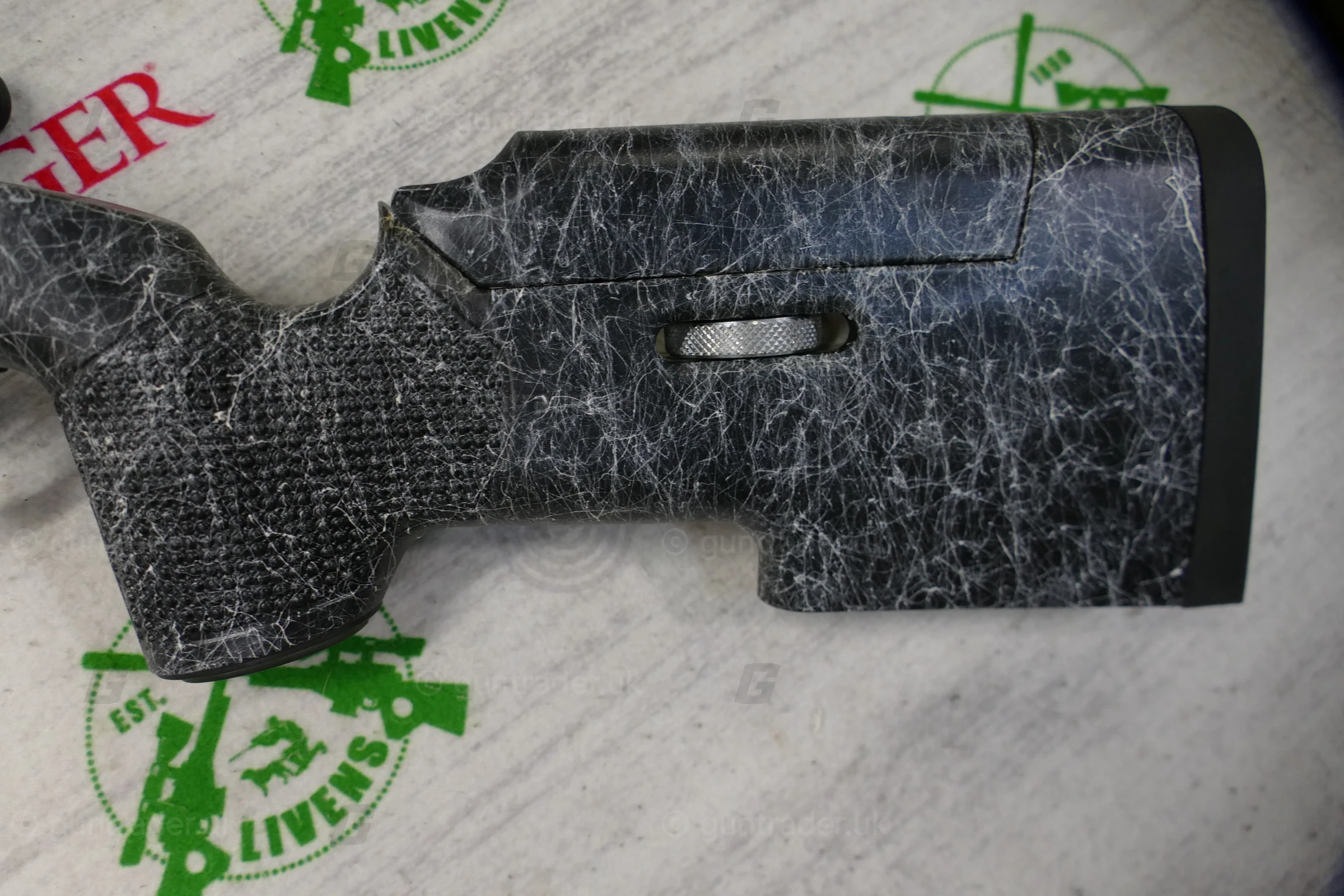 Sabatti 284 Shehane Evo Black - Image 6