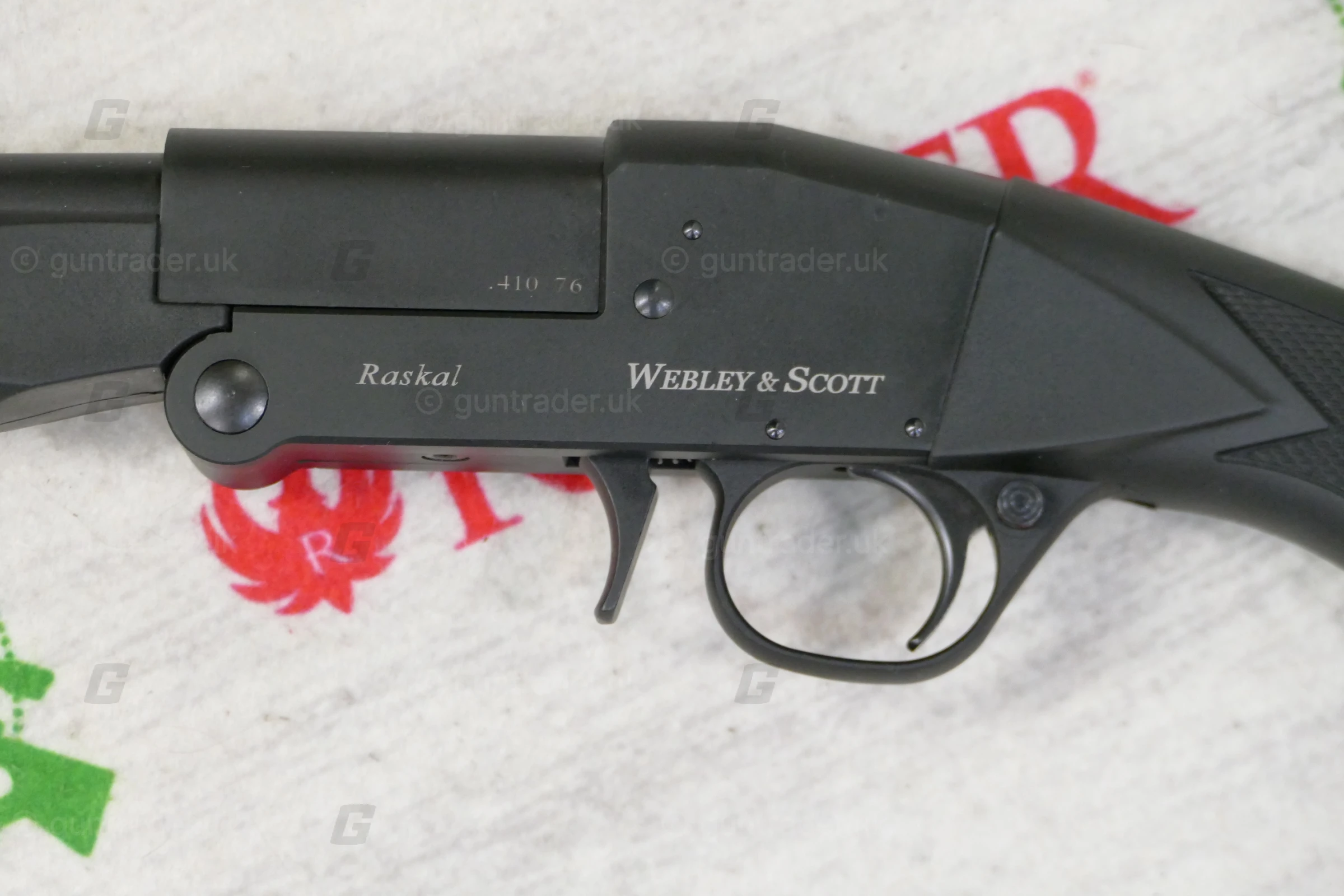Webley & Scott .410 Raskal - Image 5