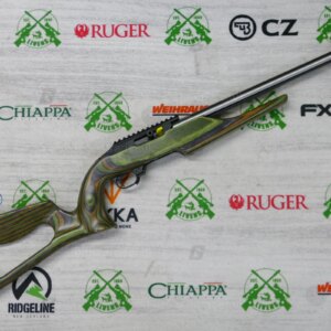 Ruger .22 LR 10/22 Competition