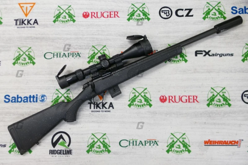 Bergara .22 LR BMR Carbon - Image 2