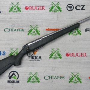 Tikka 6.5mm Creedmoor T3x Roughtech Emerald