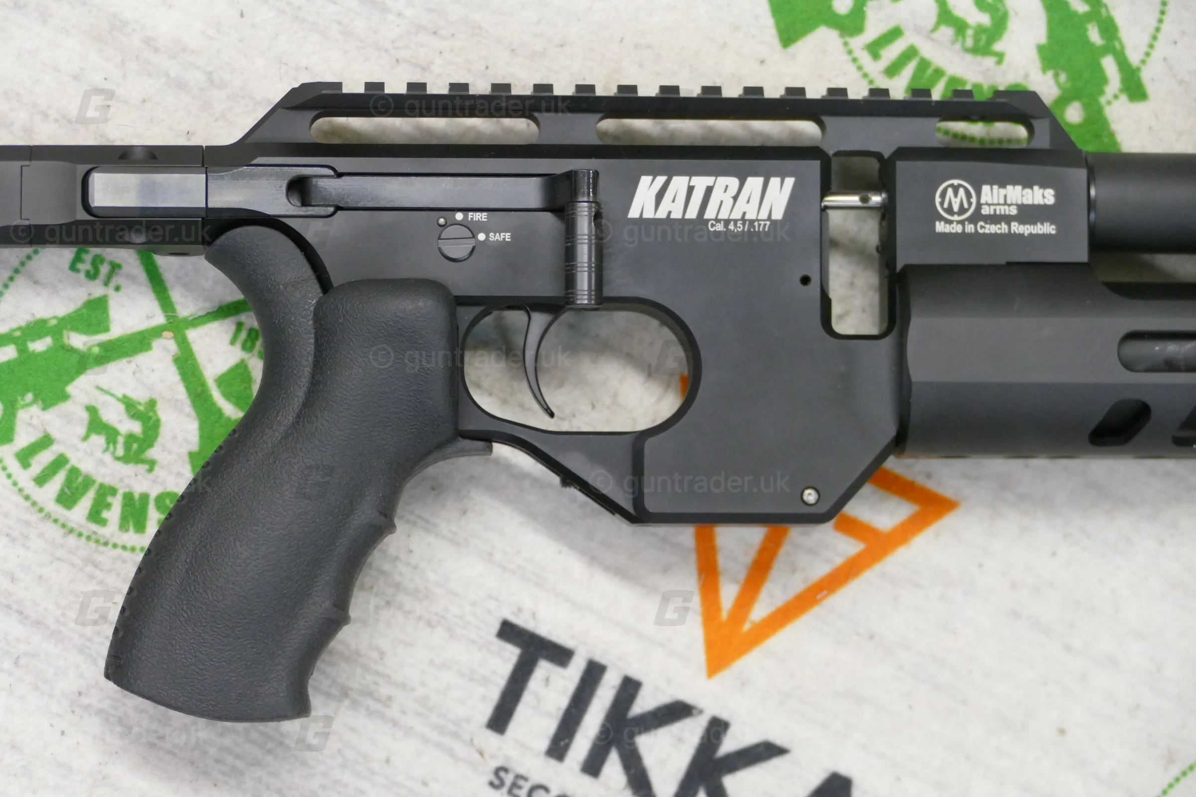 AirMaks .177 Katran L - Image 3