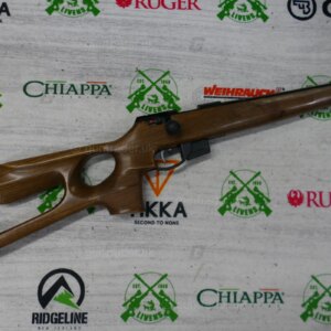 Anschutz .22 LR 1761 thumbhole