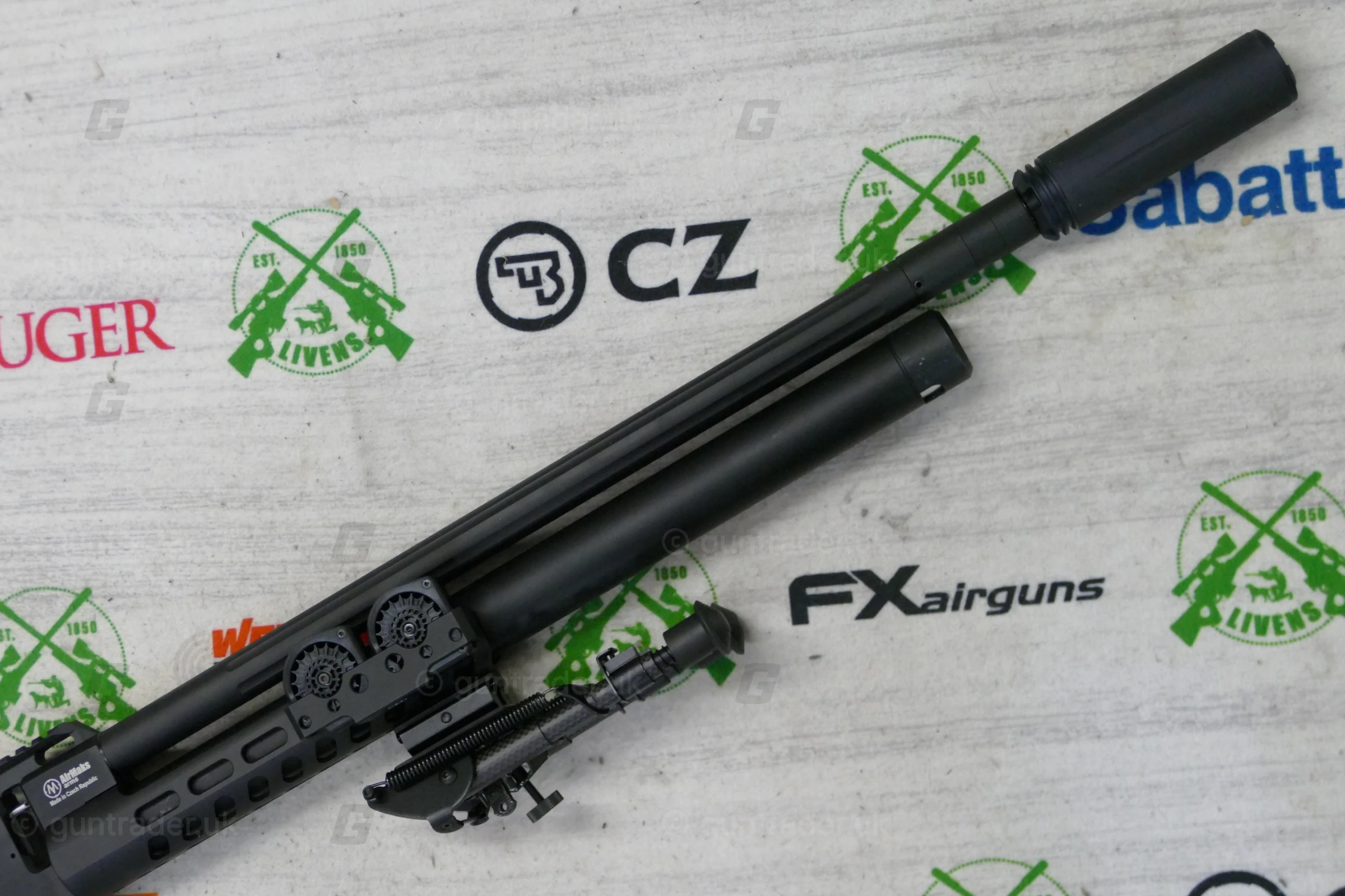 AirMaks .177 Katran L - Image 4