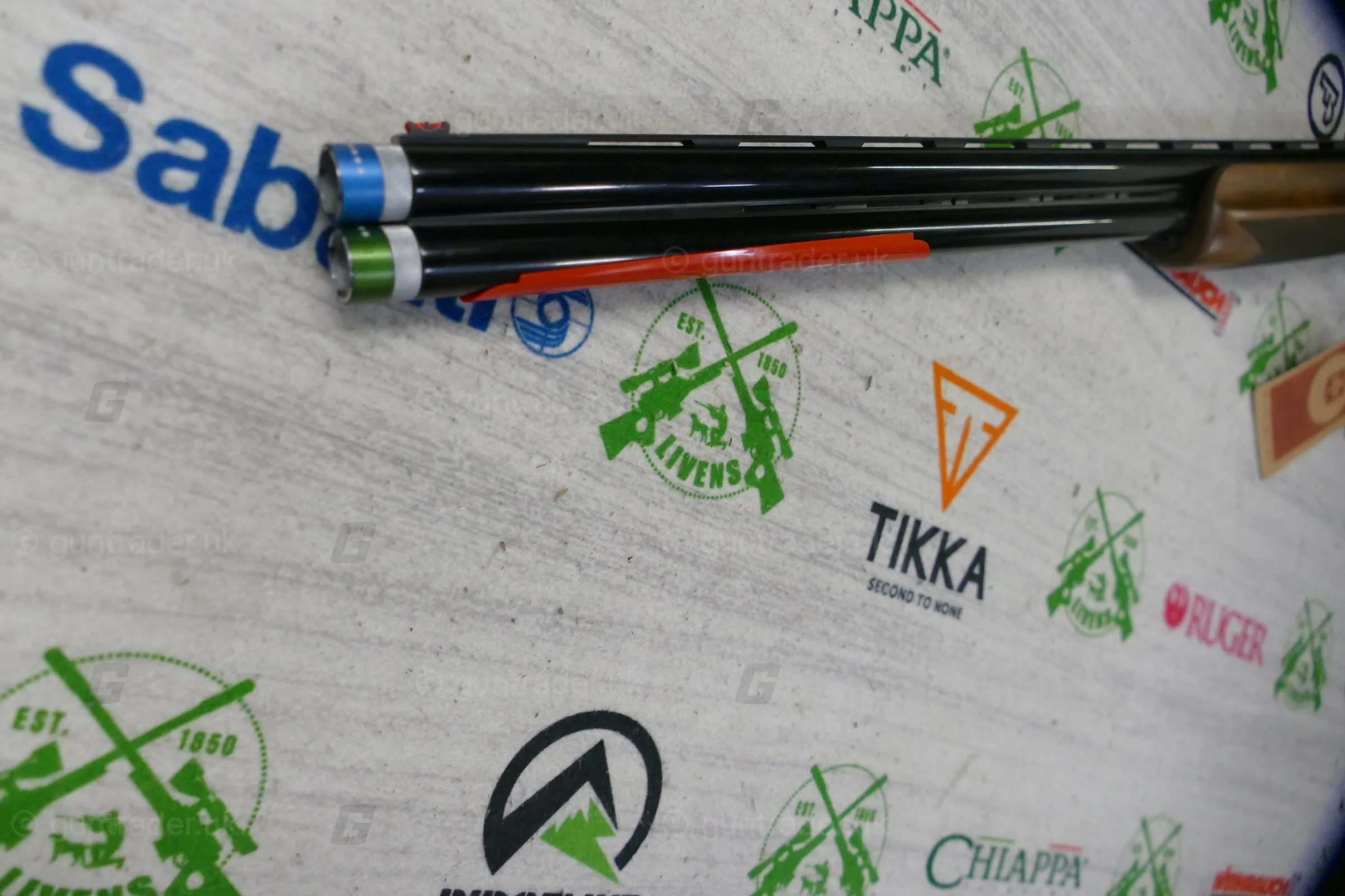 ATA 12 gauge SP Pro 12