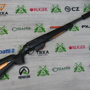 Tikka .22-250 T3X Varmint Blued