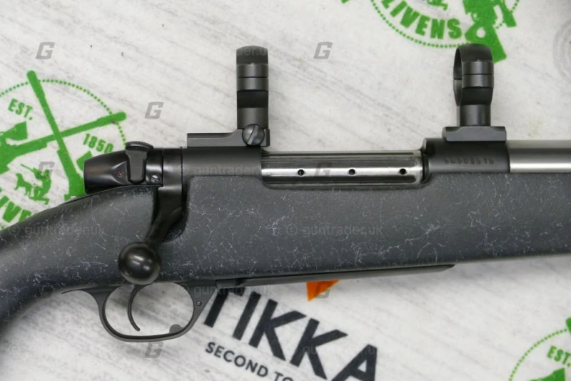 Weatherby .300 Win Mag Mark V - Image 3