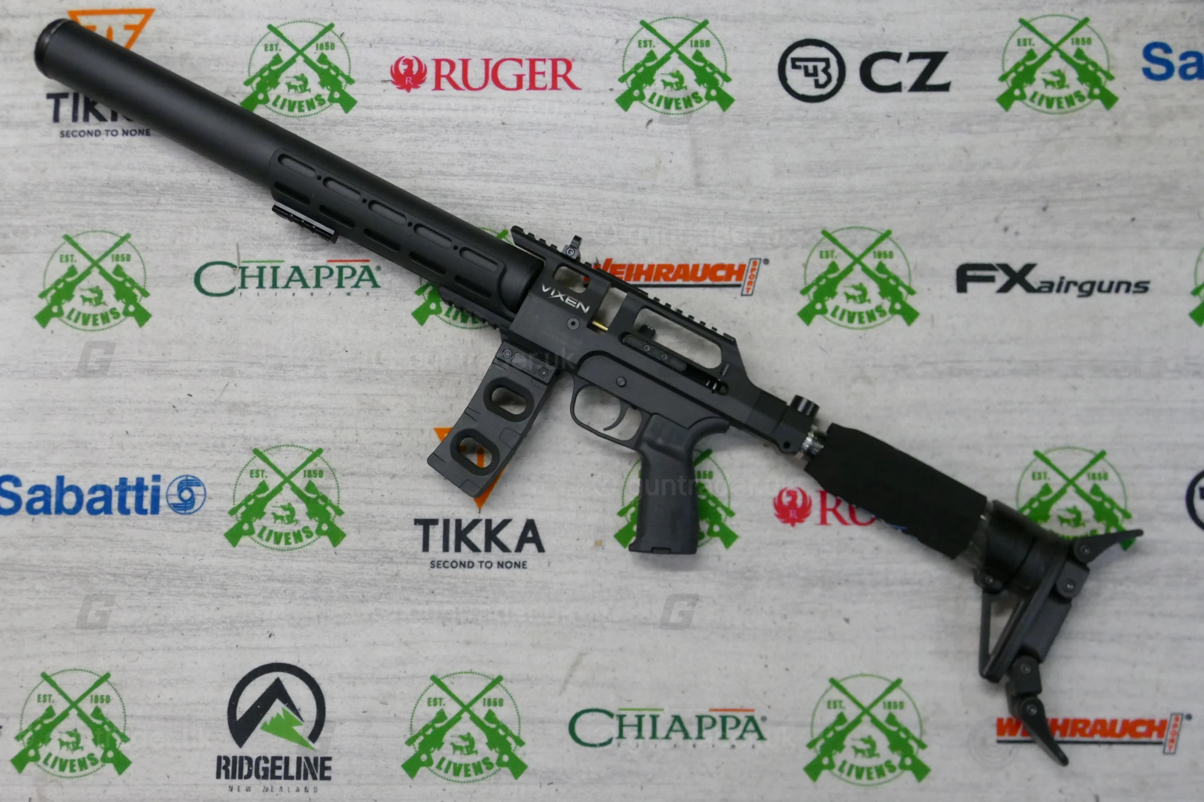 AGT .22 Vixen - Image 6