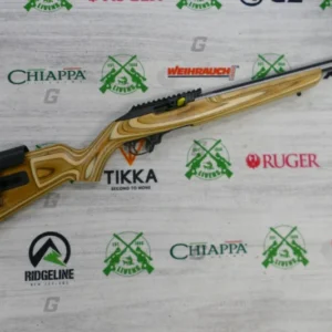 Ruger .22 LR 10/22 Competition