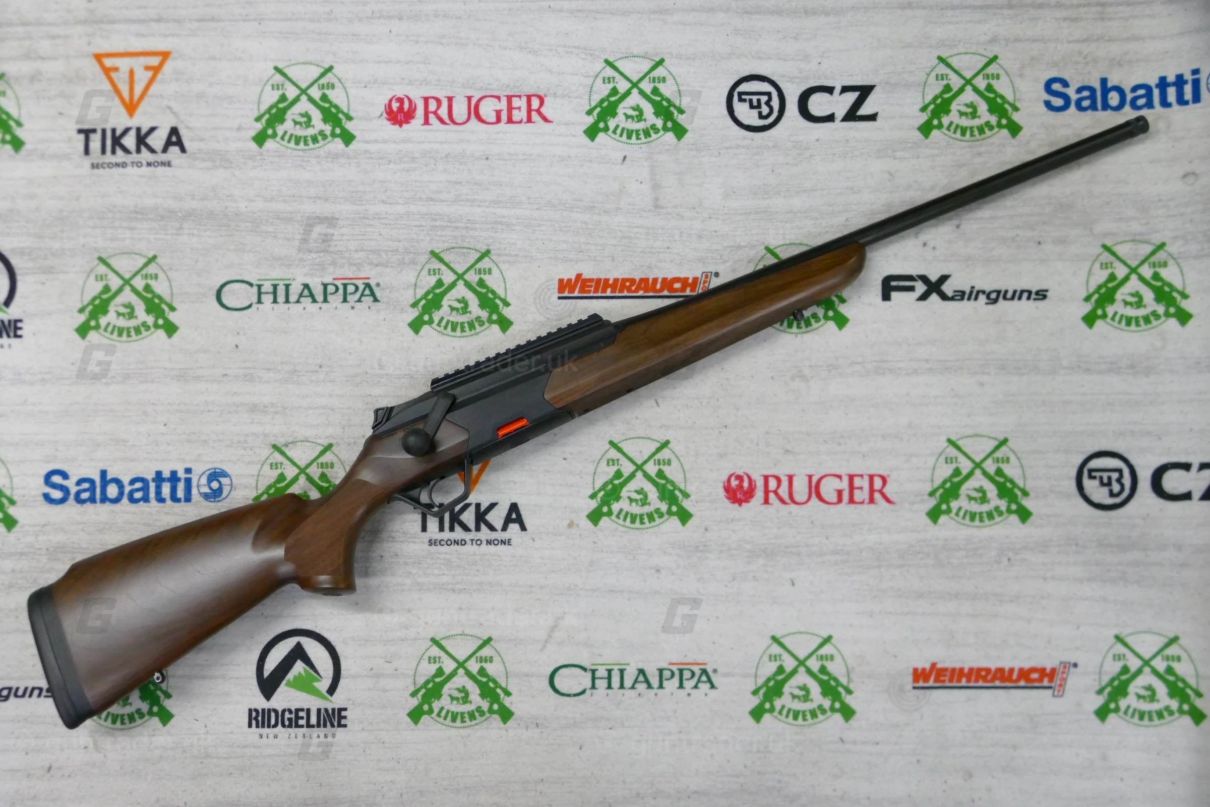 Beretta 6.5mm Creedmoor BRX1