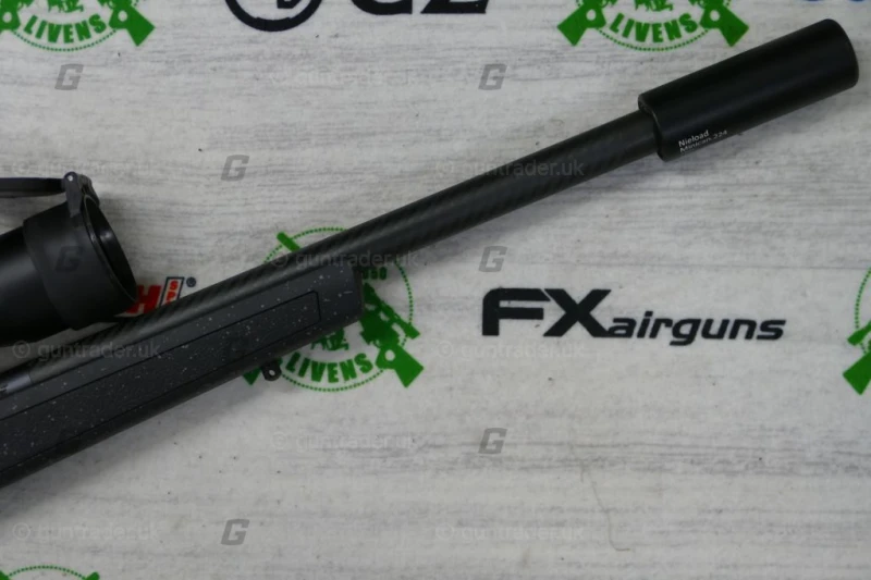 Bergara .22 LR BMR Carbon - Image 5