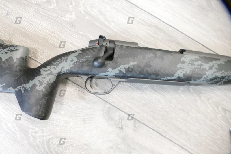 Weatherby 6.5mm Creedmoor Mark V Accumark - Image 4