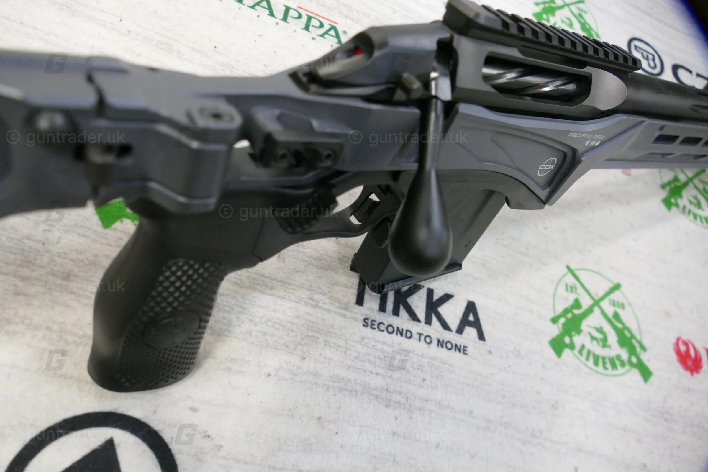 Cadex Defence 6.5mm Creedmoor Cdx-ss Seven S.t.a.r.s. Pro - Image 4