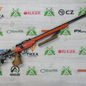 Anschutz .22LR 1761 Amr Competition