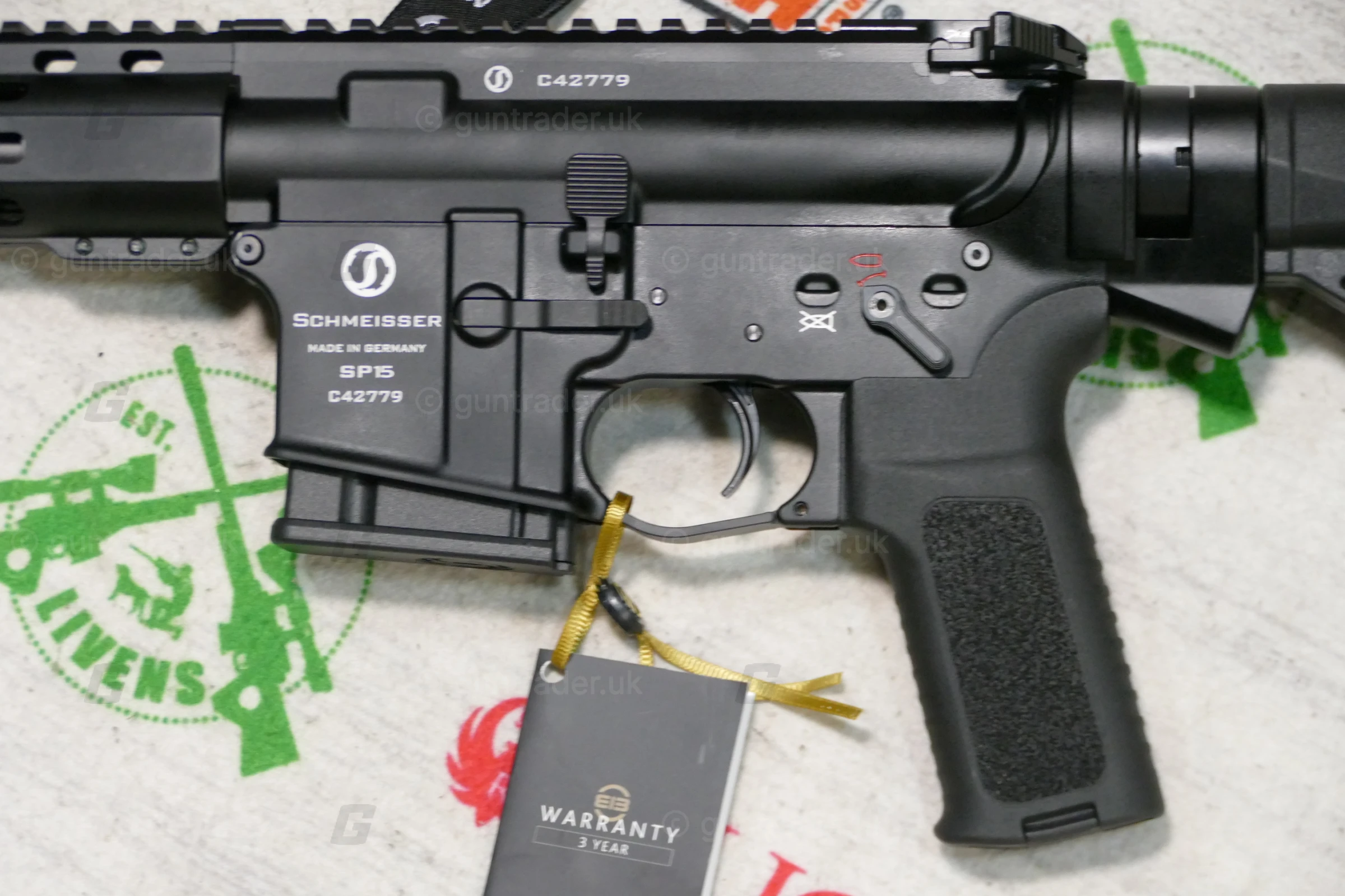 Schmeisser .223 SP15 M5FL - Image 4