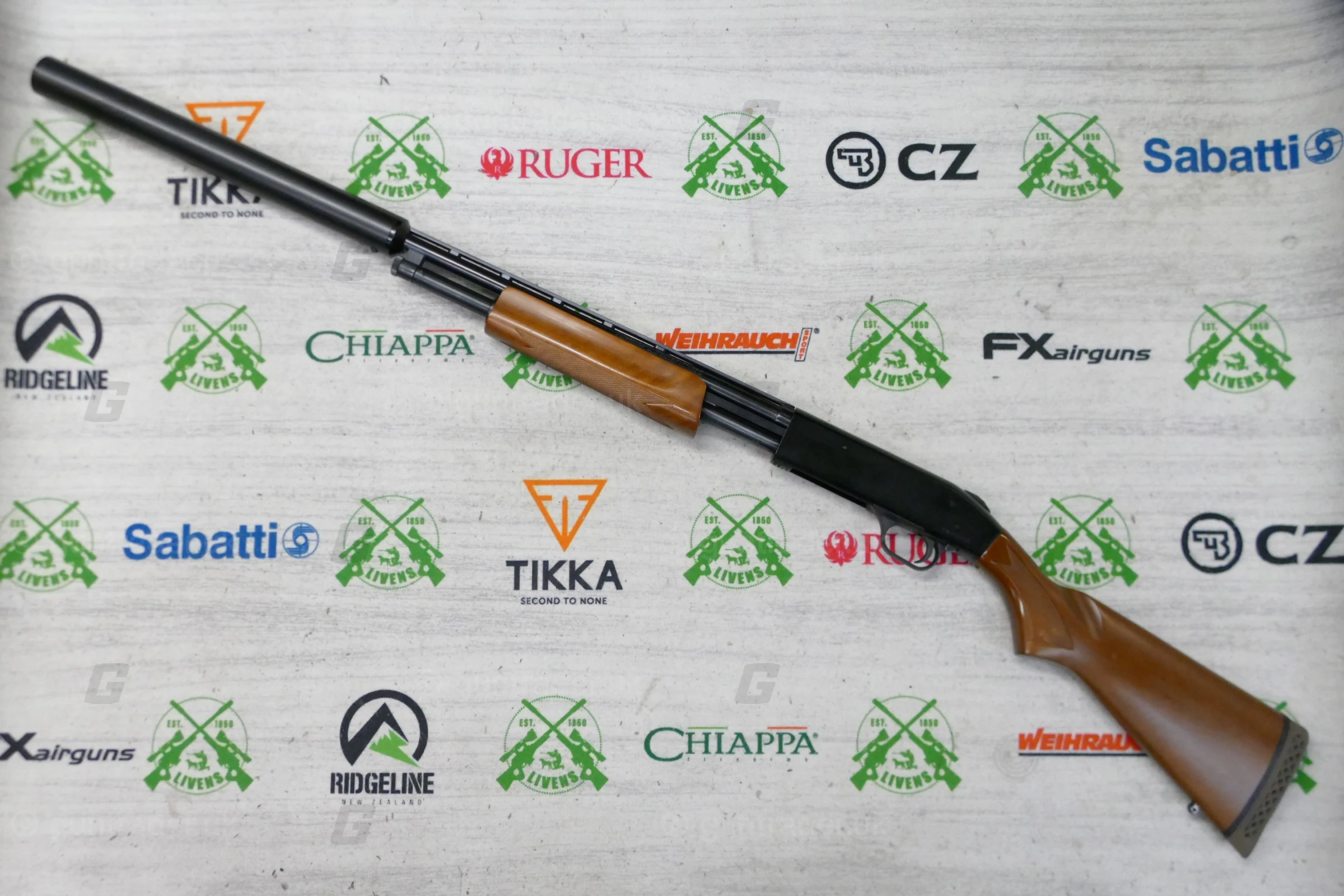 Mossberg 410 gauge Hushpower - Image 5