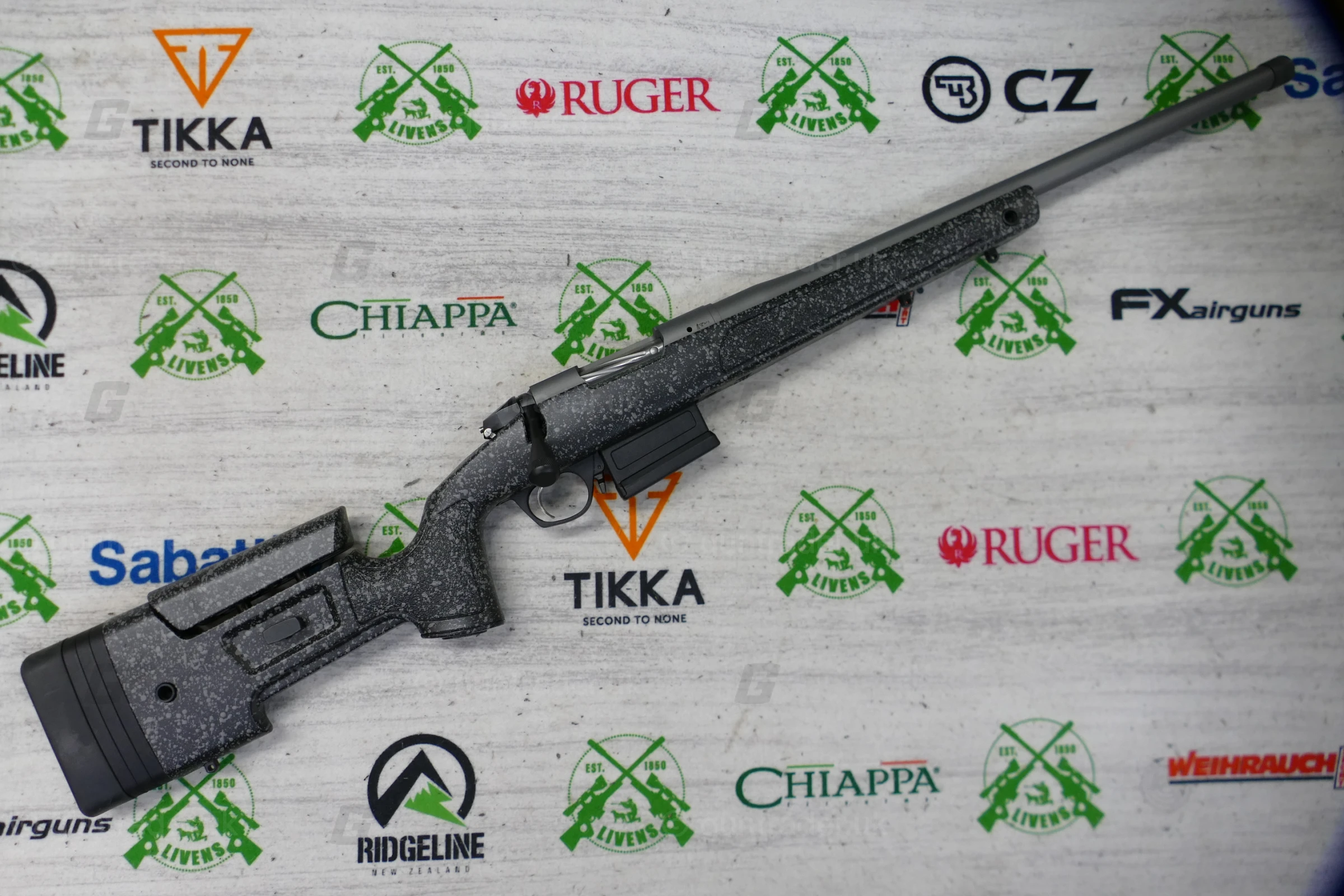 Bergara .308 Premier HMR Pro