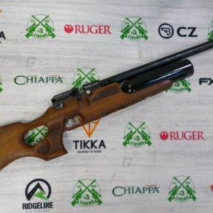 Kral .177 Puncher Jumbo Walnut