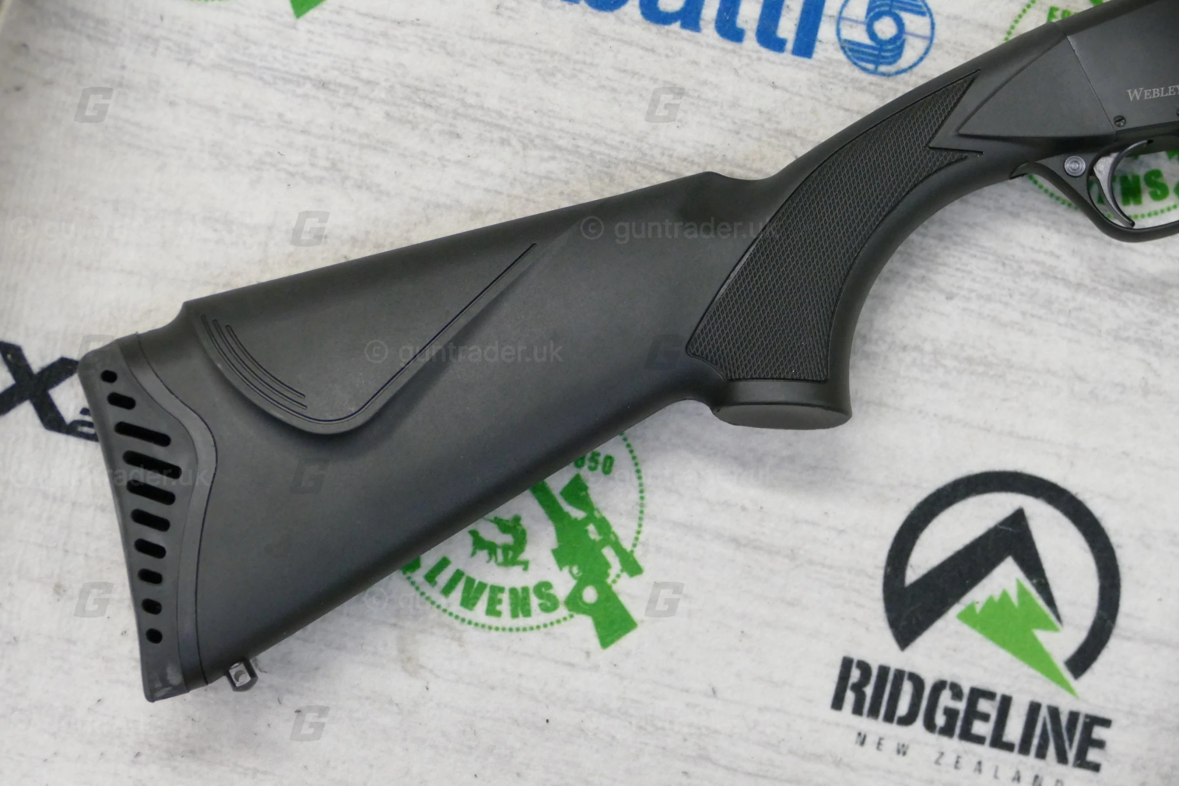 Webley & Scott .410 Raskal - Image 3