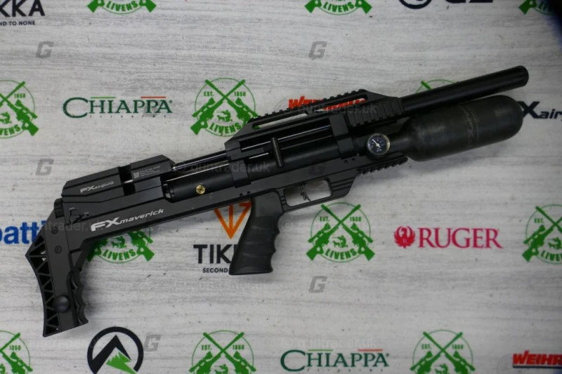 FX .22 Maverick Compact