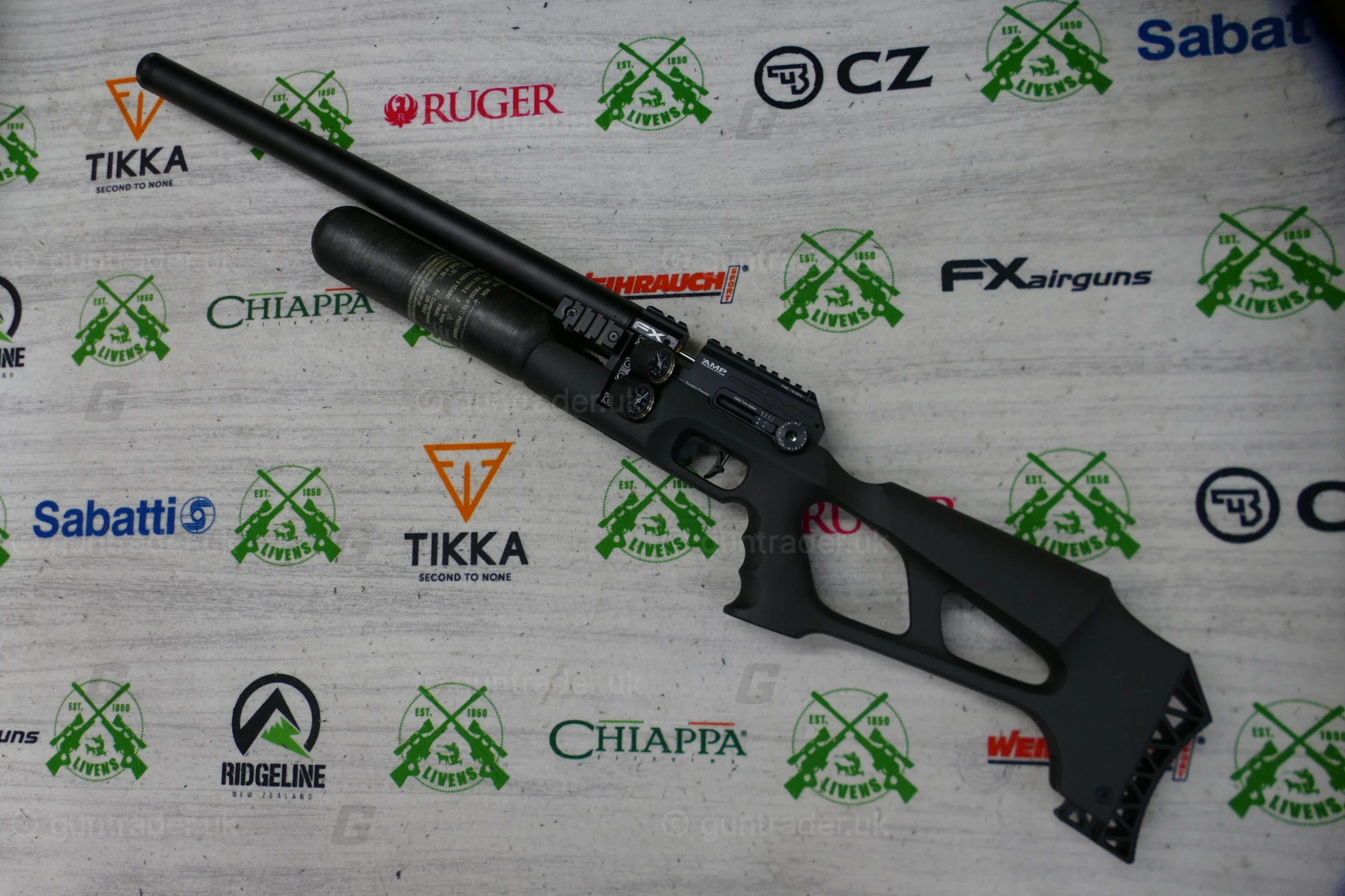 FX .177 King Synthetic - Image 5