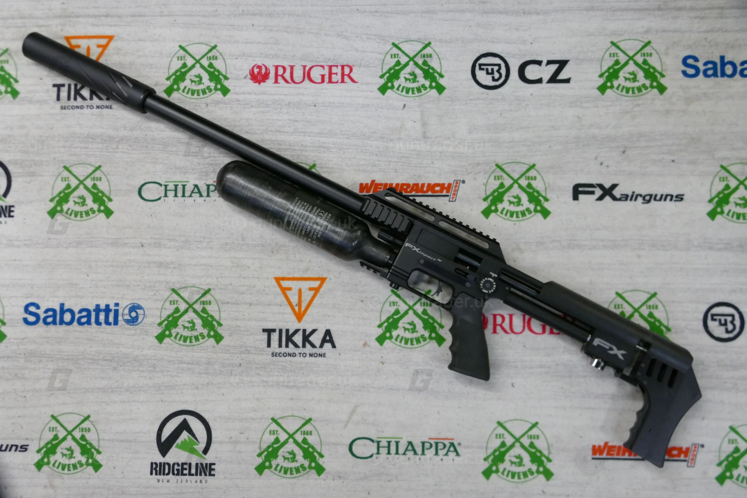 FX .22 Impact - Image 5