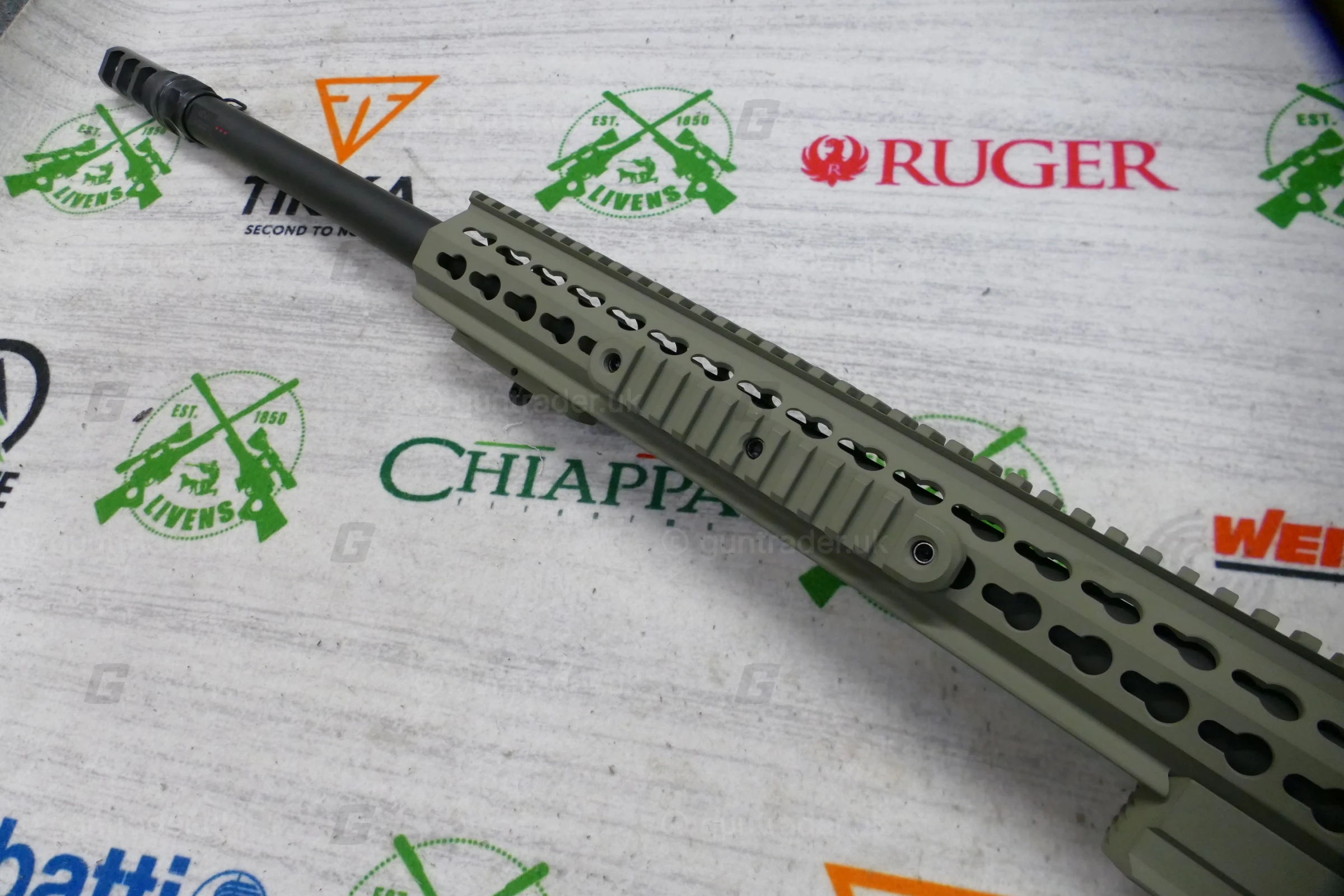 Accuracy International .338 Lap Mag Axmc Le - Image 5