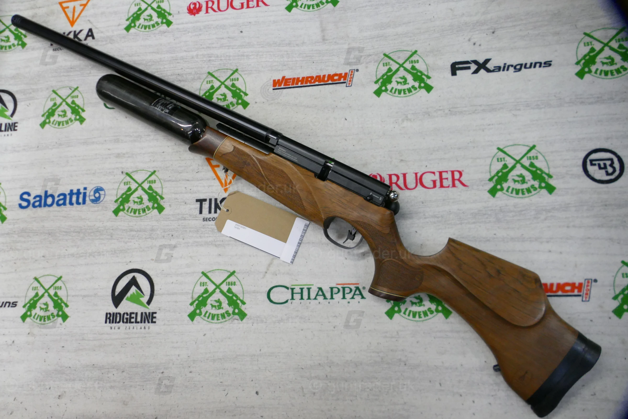 BSA .22 R-10 MK2 REGULATED - Image 2