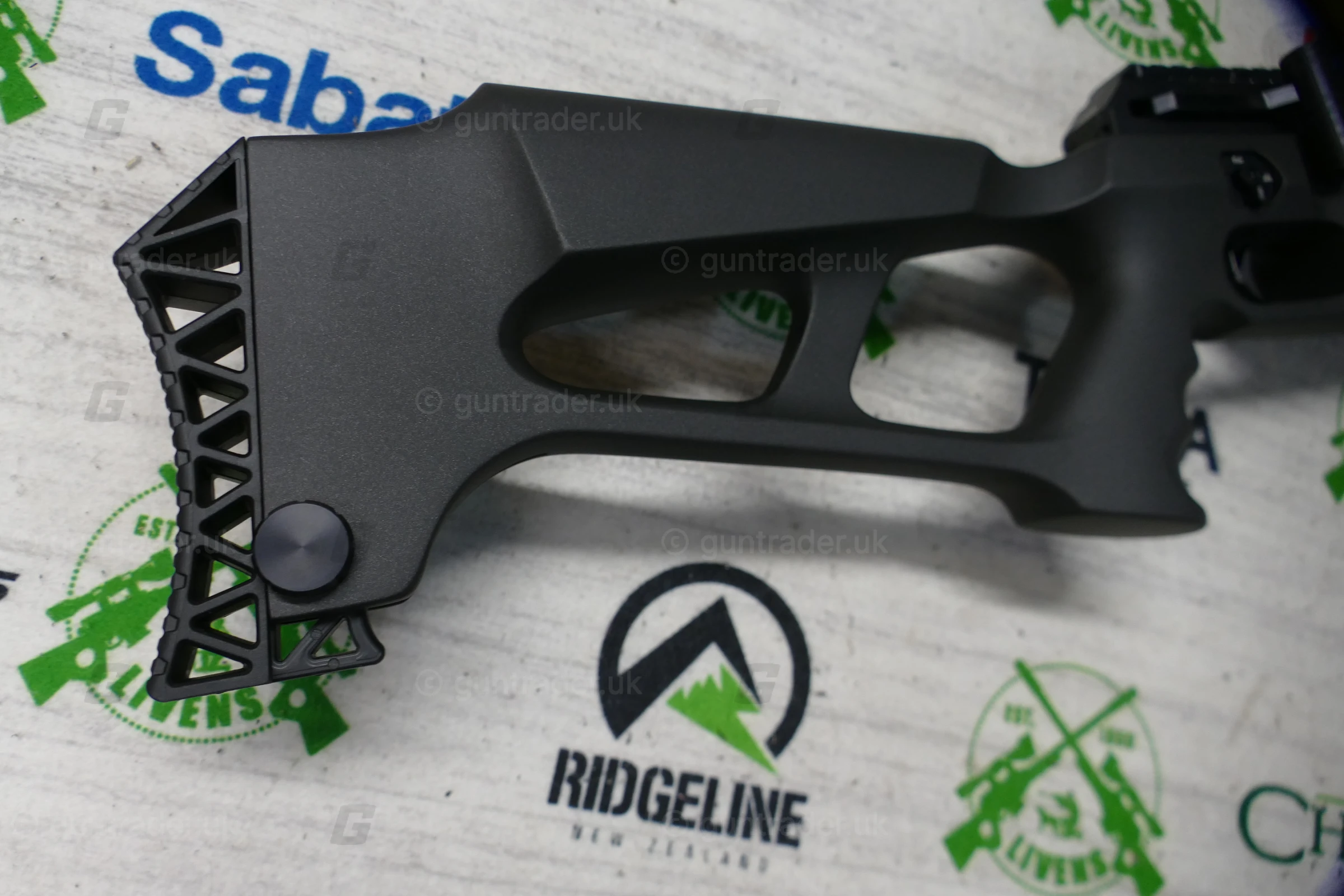 FX .22 King Synthetic - Image 4