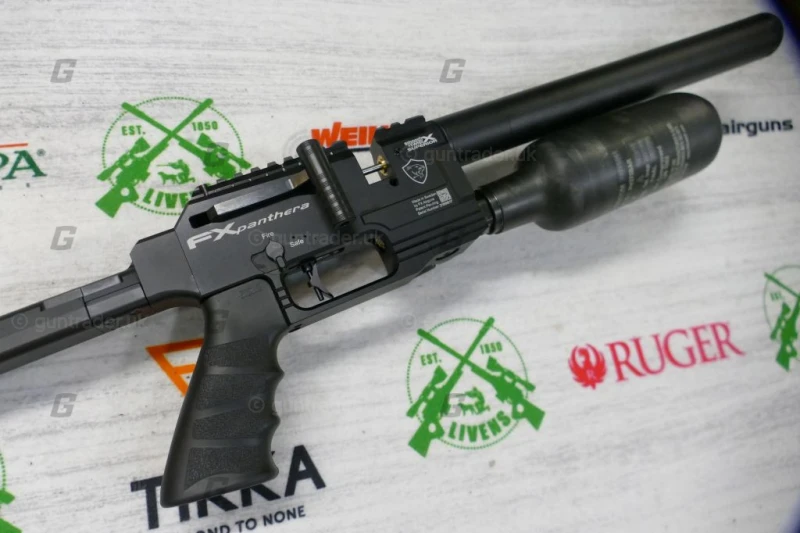 FX .22 Panthera Hunter Compact - Image 3