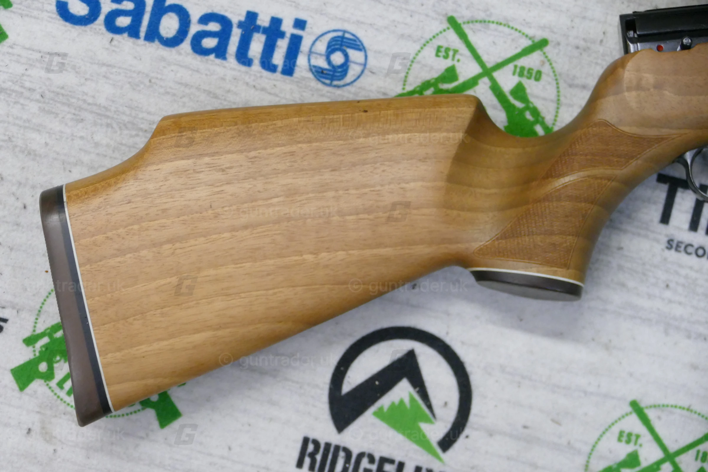 Weihrauch .177 Hw 100 S - Image 2