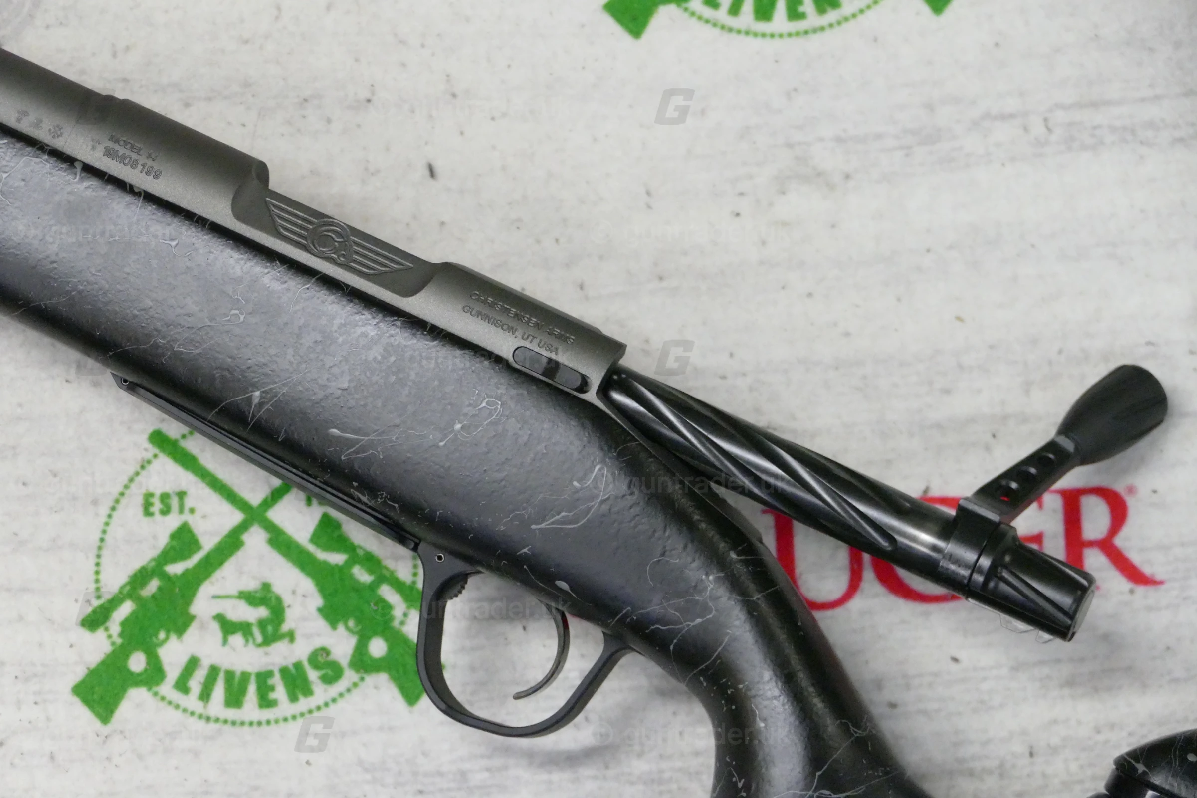 Christensen Arms 6.5mm Creedmoor Mesa Long Range - Image 2