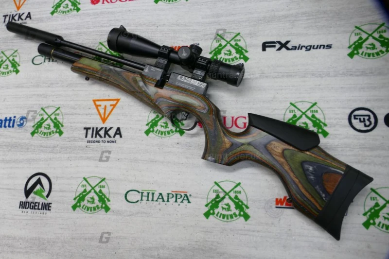 BSA .177 Ultra Clx Pro Wilderness - Image 5